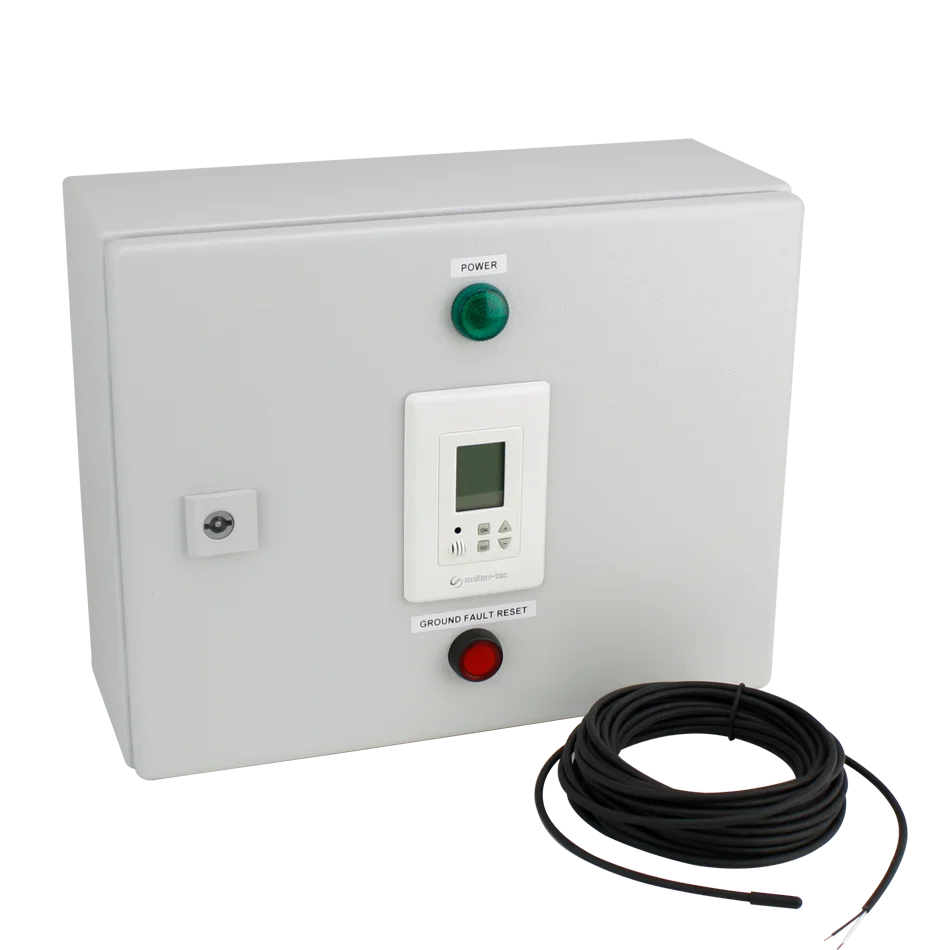 Power Modulator Snow Melt Control Support