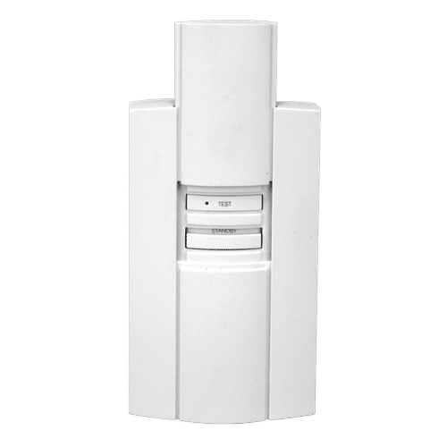 CT230-GA dual voltage power module with GFCI featuring TEST and STANDBY buttons for electric radiant floor heating systems.