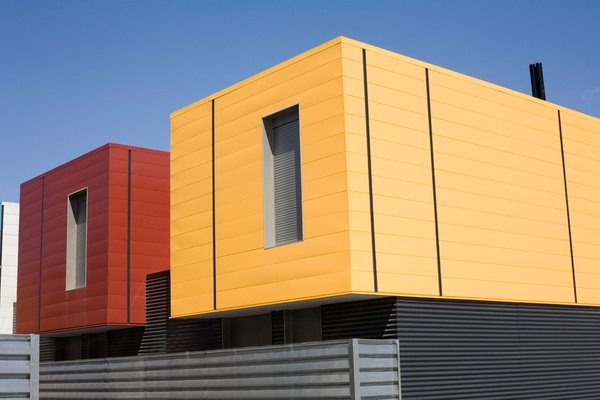 Prefab Homes Become Energy Efficient with Radiant Heat