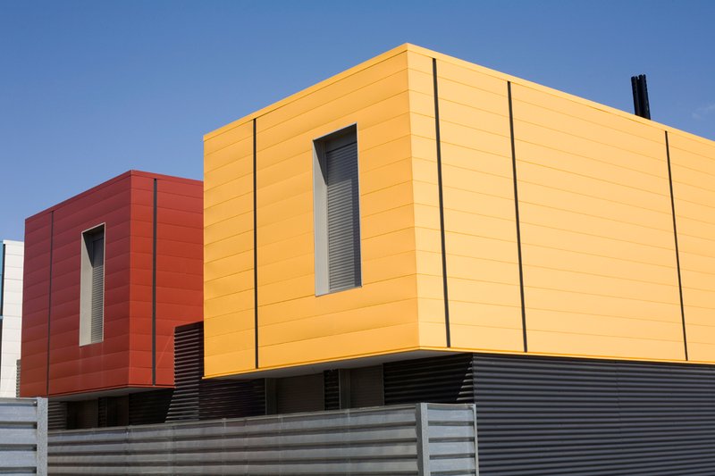 Prefab Homes Become Energy Efficient with Radiant Heat