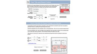 Presenting the Radiant Instant Quote Tool ... What's Your IQ?