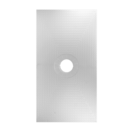 Pro GEN II 32" x 60" Shower Pan with Center Drain