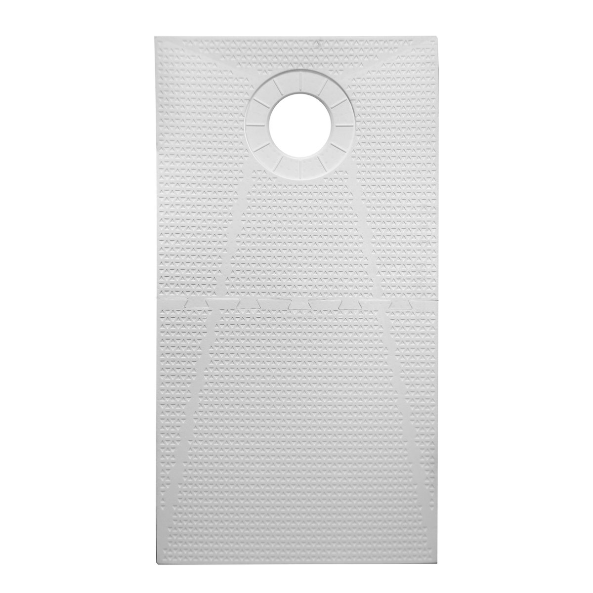 Pro GEN II 32" x 60" Shower Pan with Offset Drain