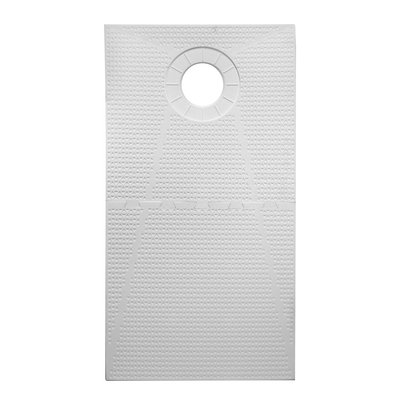 Pro GEN II 32″ x 60″ Shower Pan with Offset Drain Hole