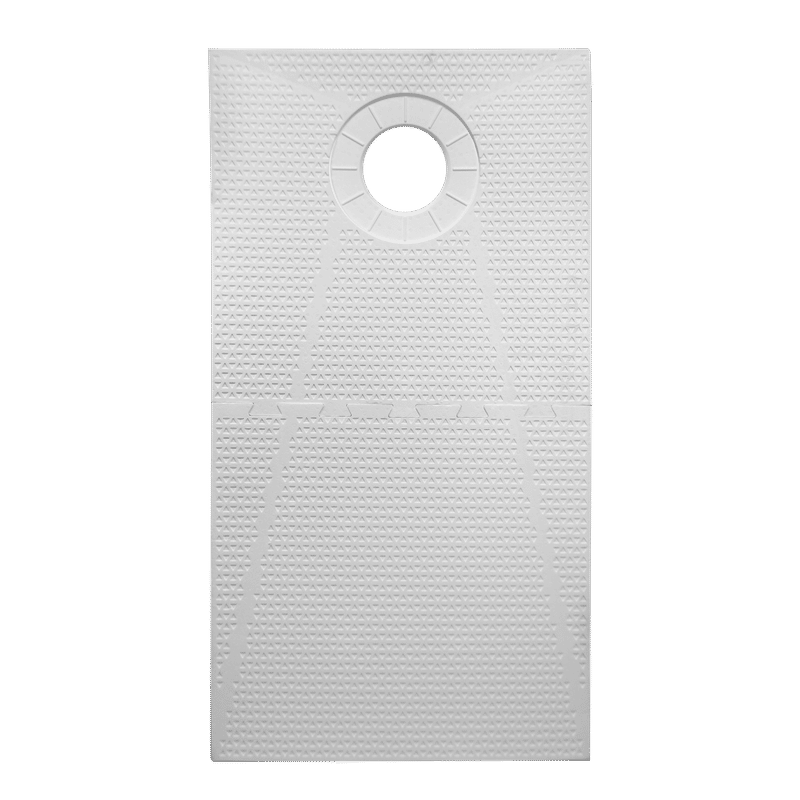 Pro GEN II 32" x 60" Shower Pan with Offset Drain