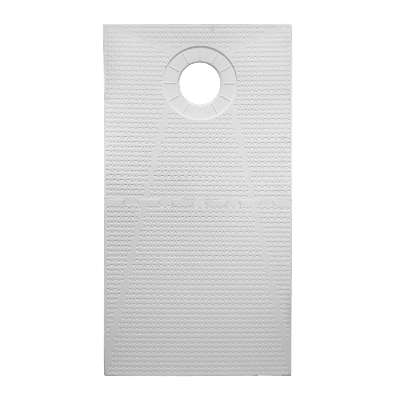 Pro GEN II 32" x 60" Shower Pan with Offset Drain Pro GEN II 32" x 60" Shower Pan with Offset Drain