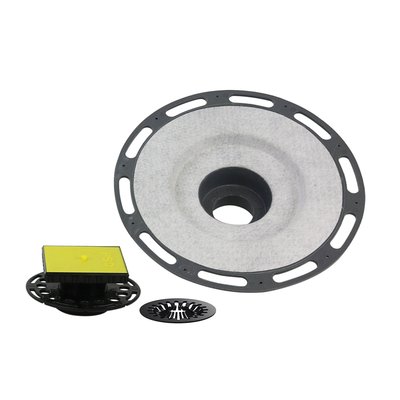 Pro GEN II Shower Drain Assembly - ABS Flange
