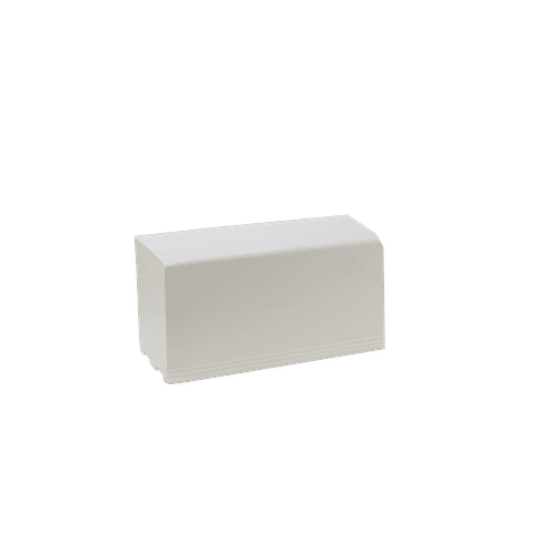 Pro GEN II Solid Polystyrene Shower Curb - 2' Long