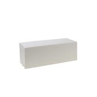 Pro GEN II Solid Polystyrene Shower Curb - 3′ Long