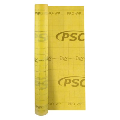 Pro WP Waterproofing Membrane - 135 Sq. Ft. Roll - 39.5″ x 41′