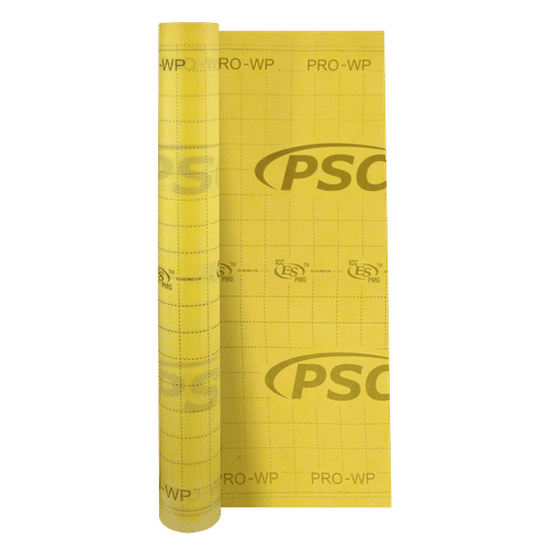 Pro WP Waterproofing Membrane - 323 Sq. Ft. Roll - 39.5" x 98.5'