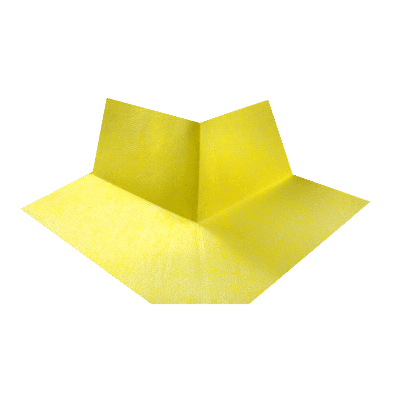 Pro WP Waterproofing Outside Corner