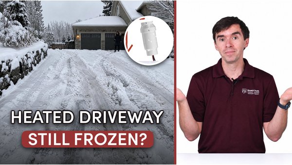 5 Minute Deep Dive: Snow Melt Troubleshooting