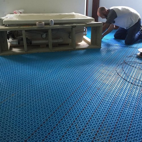 Prodeso Cable Installation 2