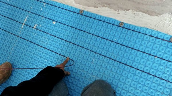 Prodeso Installation