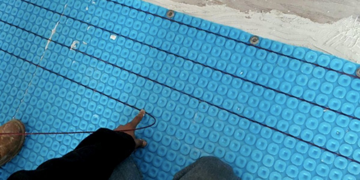 Prodeso Installation