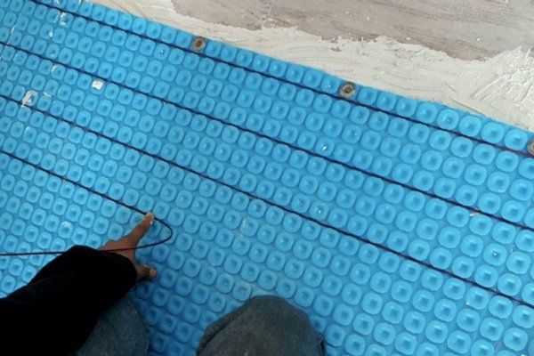 Prodeso Installation