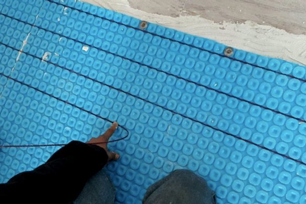 Prodeso Installation