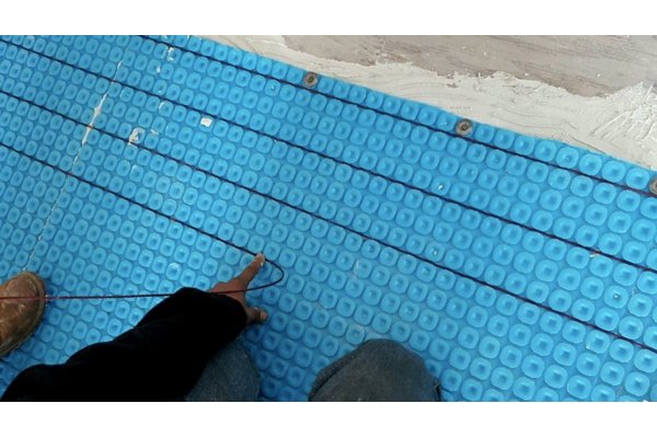 Prodeso Installation