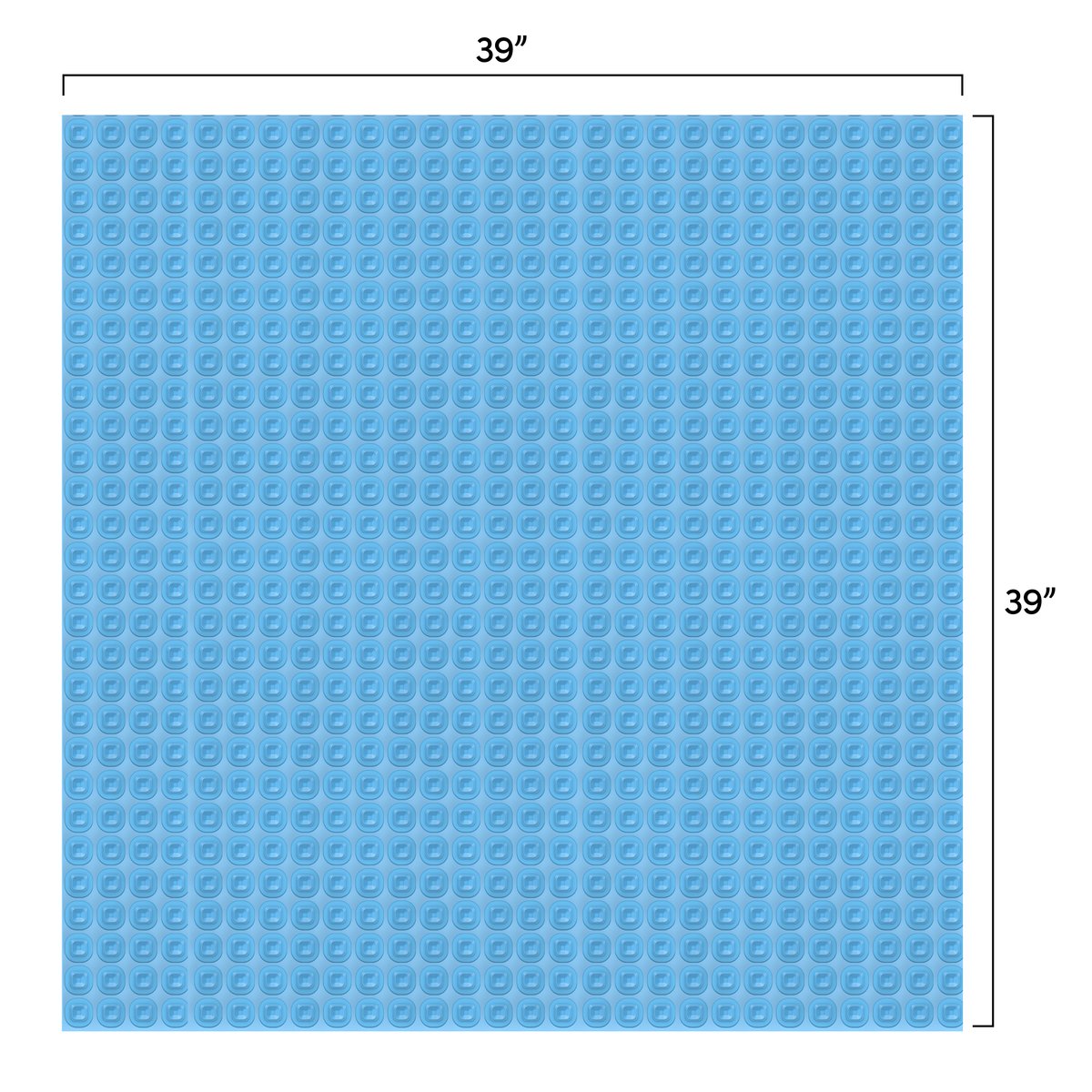 Prodeso membrane sheet 3.3ft x 3.3ft-im9435-060320