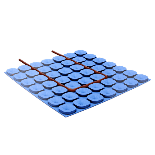 Prodeso Membrane Roll 54 sq.ft. (3.3 ft. x 16.4 ft.) TC-MEM-BL-054
