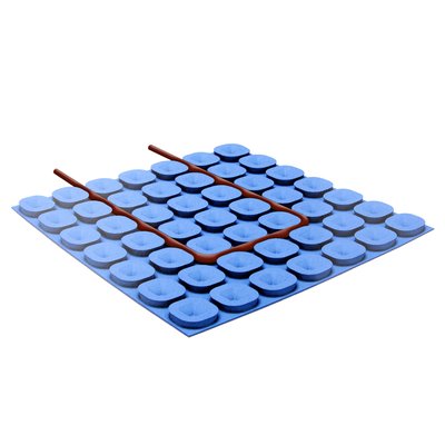 Prodeso Membrane Sheet 7.9 Sq. Ft. (3.3 Ft. x 2.4 Ft.)