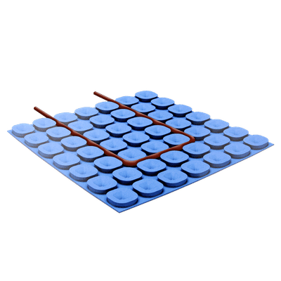 Prodeso Membrane Roll 54 sq.ft. (3.3 ft. x 16.4 ft.) TC-MEM-BL-054