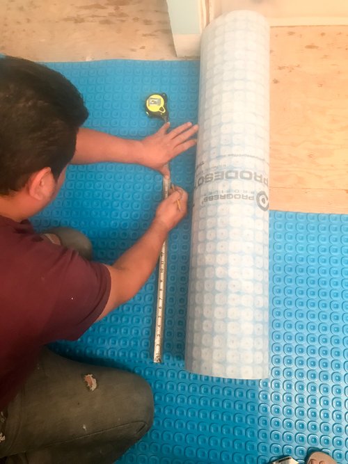 Prodeso Membrane sheets