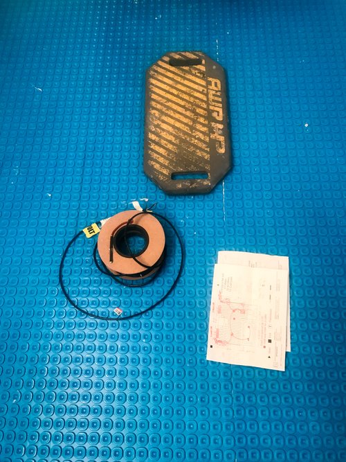 Prodeso Membrane sheets (8)