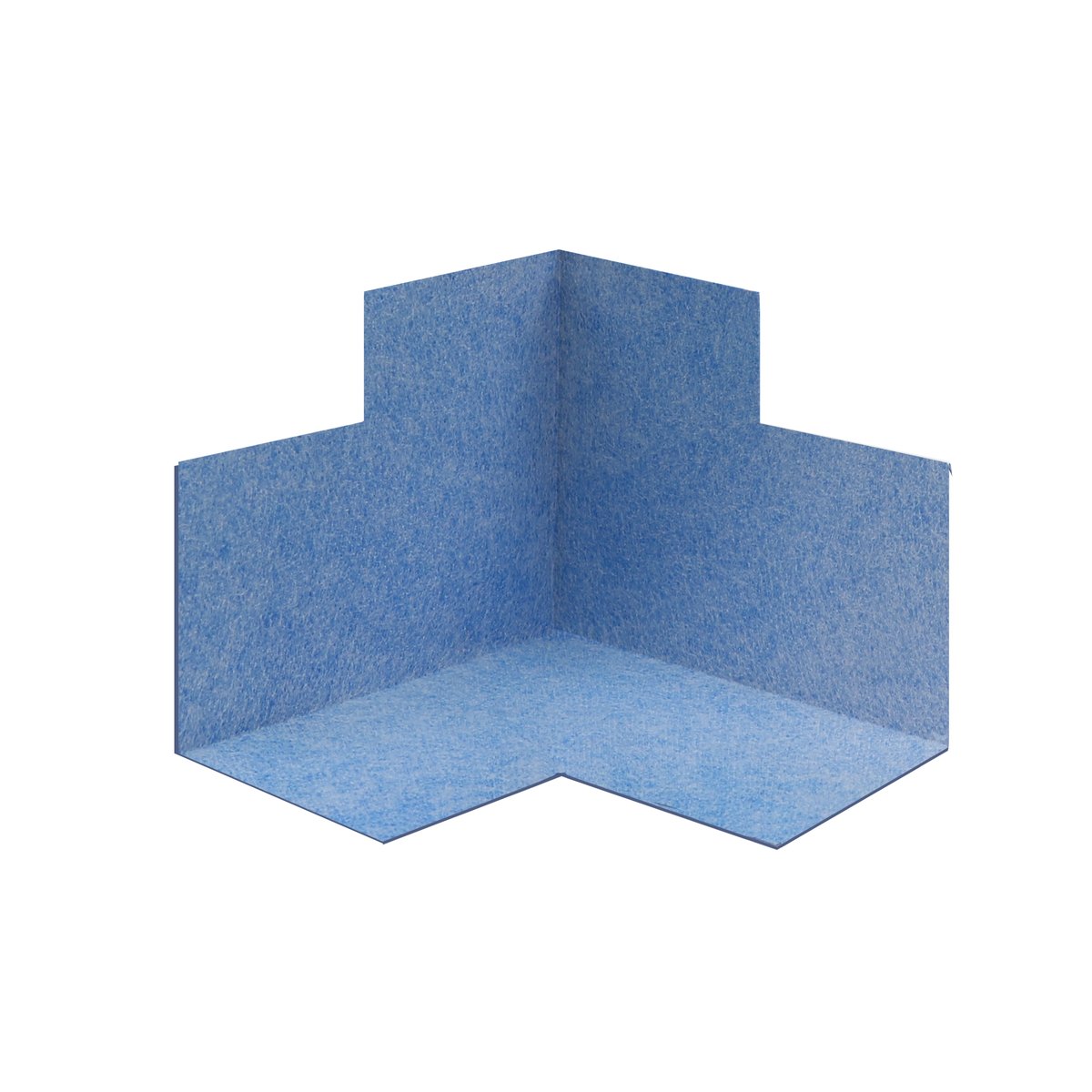 Prodeso Preformed Inside Corner 6" x 6" for Membrane (Each)
