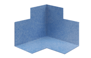 Prodeso Preformed Inside Corner 6" x 6" for Membrane (Each)