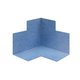 Prodeso Preformed Inside Corner 6" x 6" for Membrane (Each)