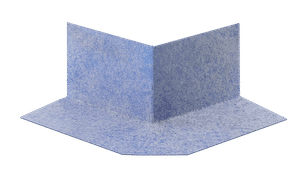 Prodeso Preformed Outside Corner 6" x 6" for Membrane (Each)