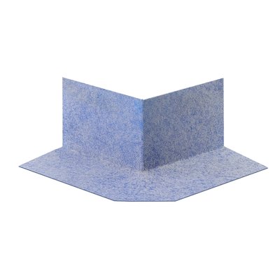 Prodeso Preformed Outside Corner 6″ x 6″ for Membrane (Each)

