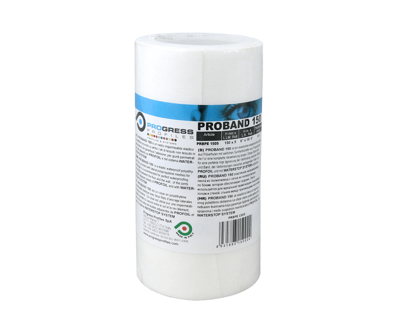 Prodeso ProBand 6" x 16' for Membrane (Roll)