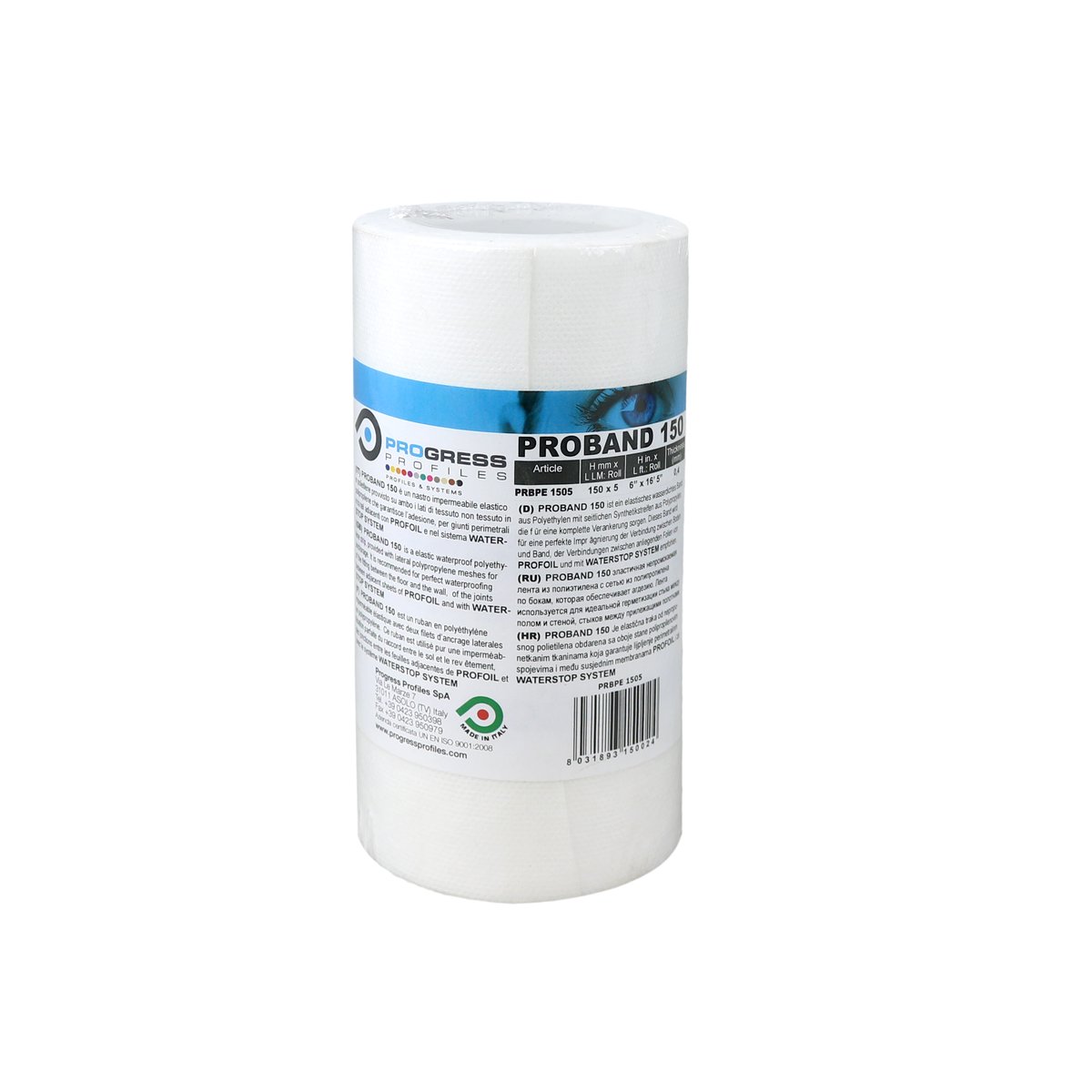 Prodeso ProBand 6" x 16' for Membrane (Roll)