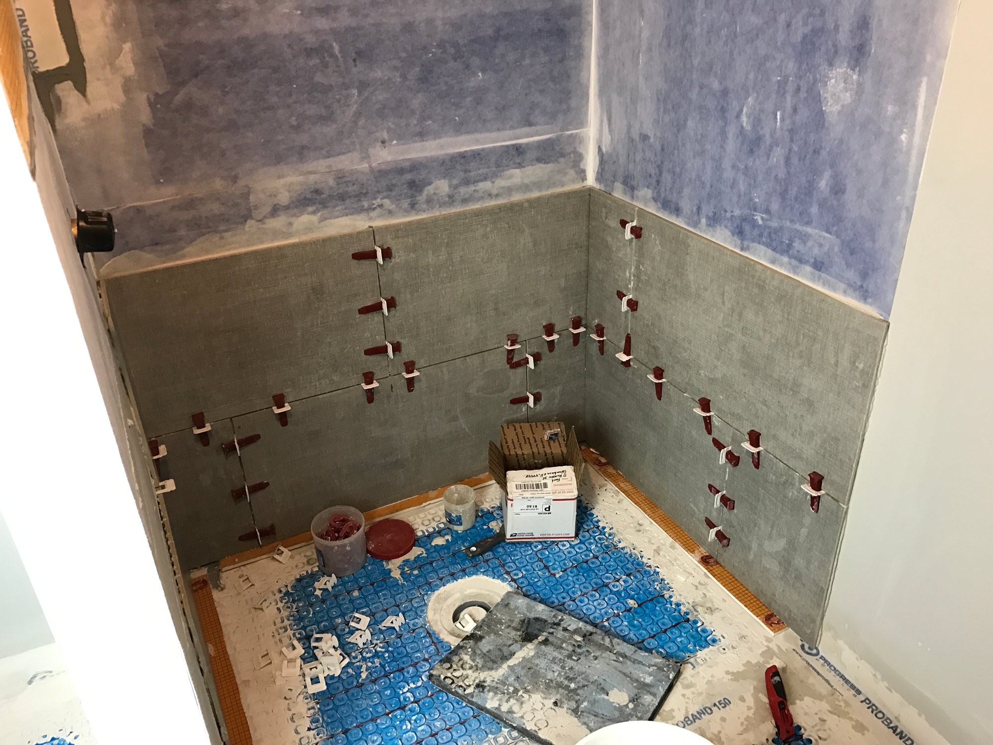 Prodeso ProBand Waterproofing membrane3
