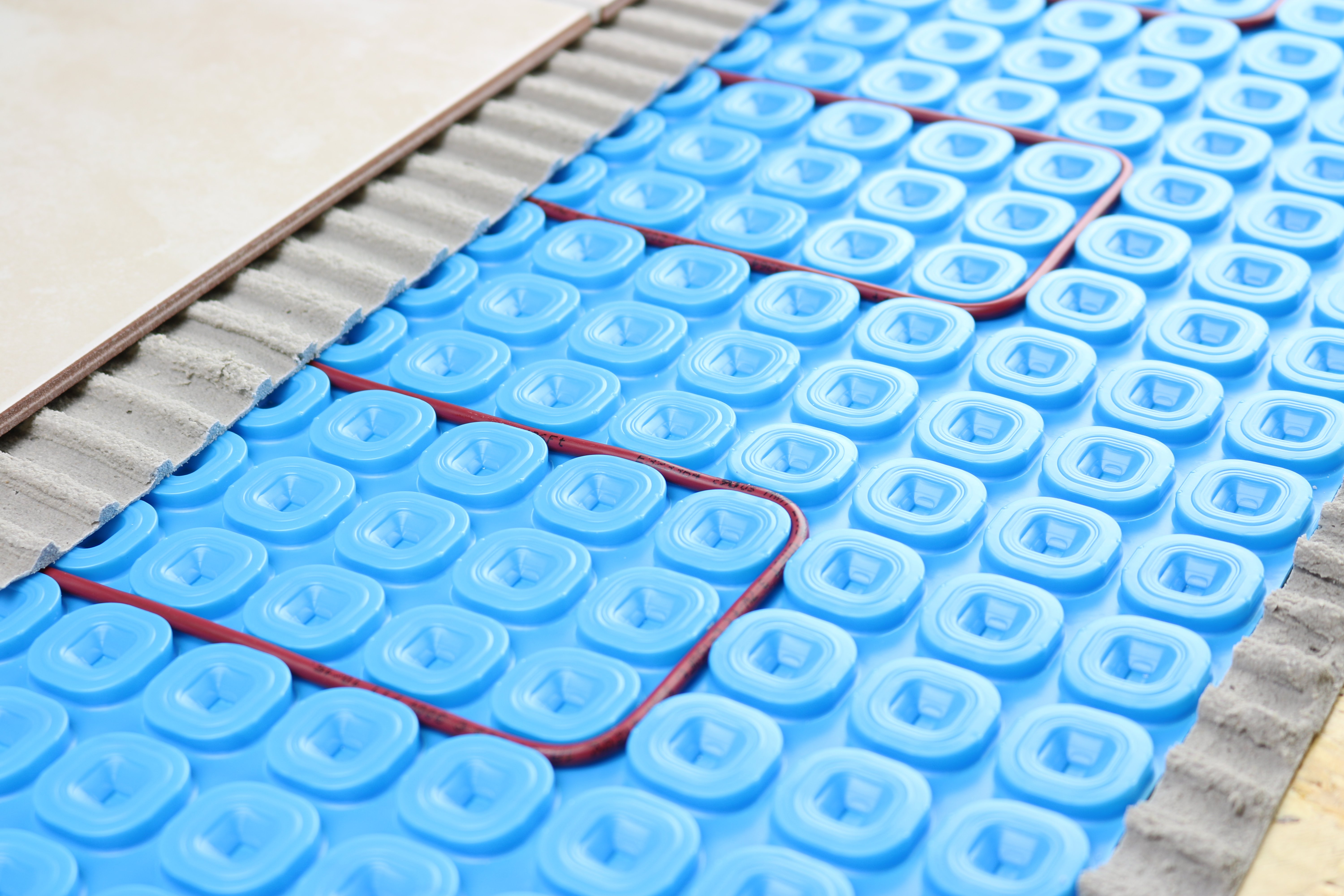 Prodeso TempZone Cable Installation