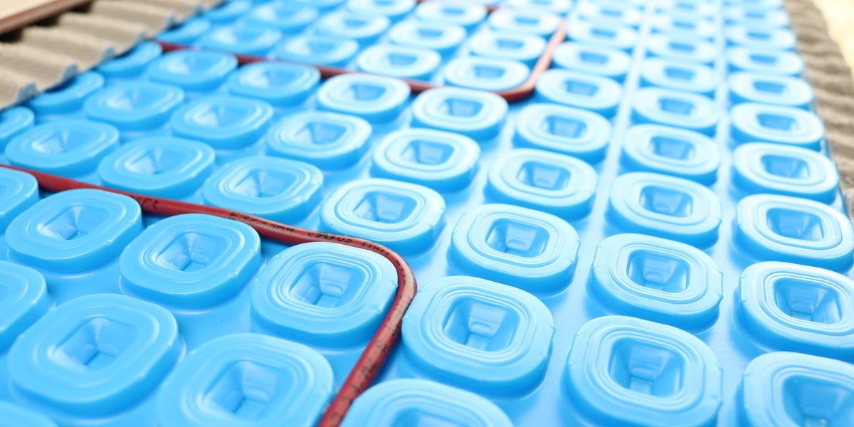 Prodeso TempZone Cable Installation