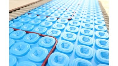 Prodeso TempZone Cable Installation