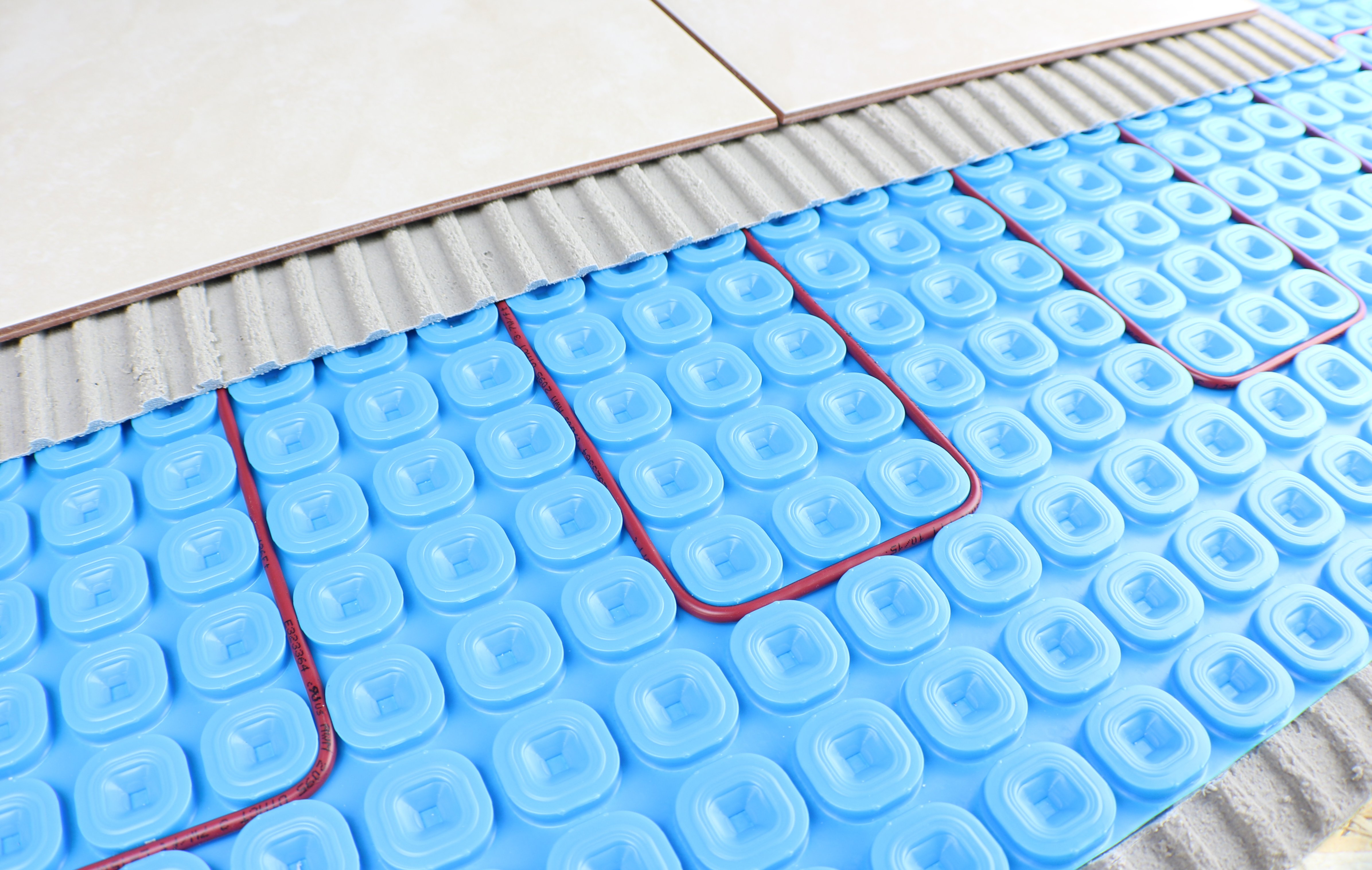 Prodeso TempZone Cable Installation