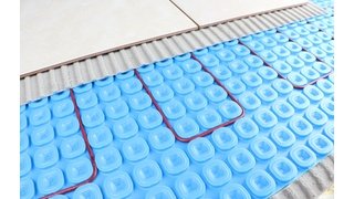 Prodeso TempZone Cable Installation