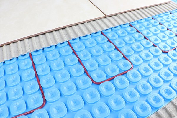 Prodeso TempZone Cable Installation