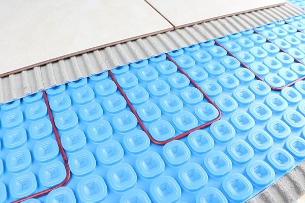 Prodeso TempZone Cable Installation