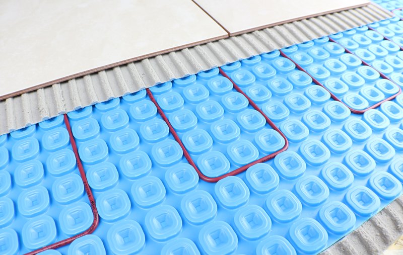 Prodeso TempZone Cable Installation