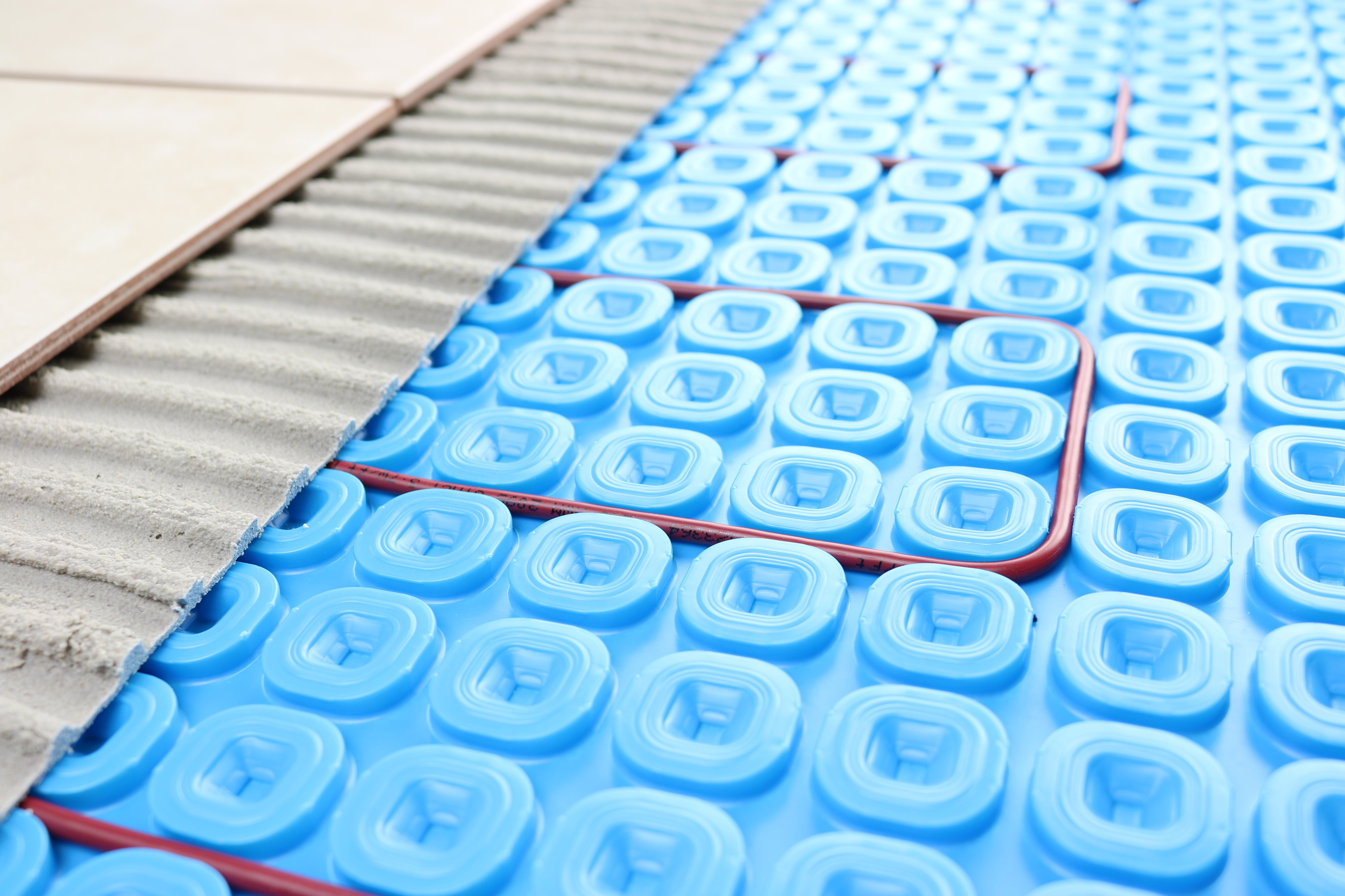 Prodeso TempZone Cable Installation