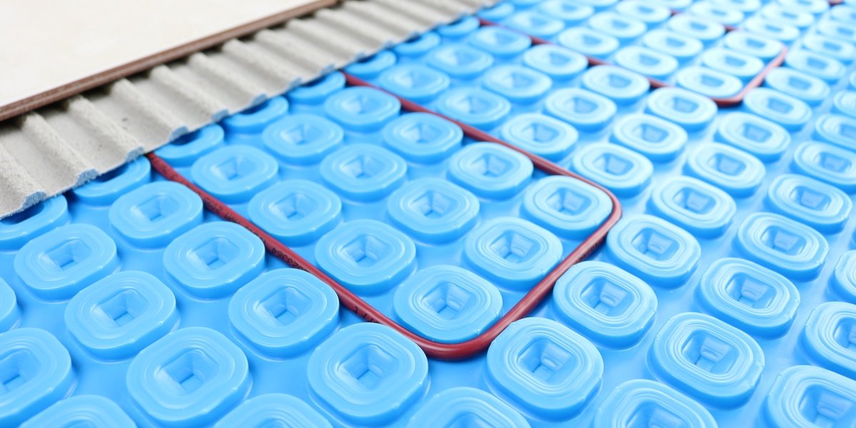 Prodeso TempZone Cable Installation