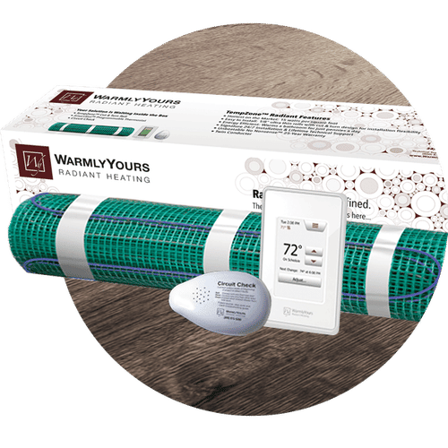 Product Catalog TempZone Flex Roll Thumbnail
