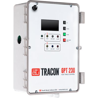 PRO-Tect: Pipe Freeze Protection Dual-Zone Control with GFEP