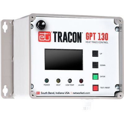 PRO-Tect: Pipe Freeze Protection Single-Zone Control with GFEP